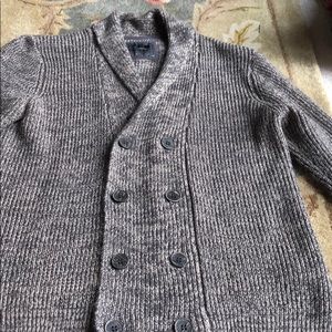 Mens cardigan